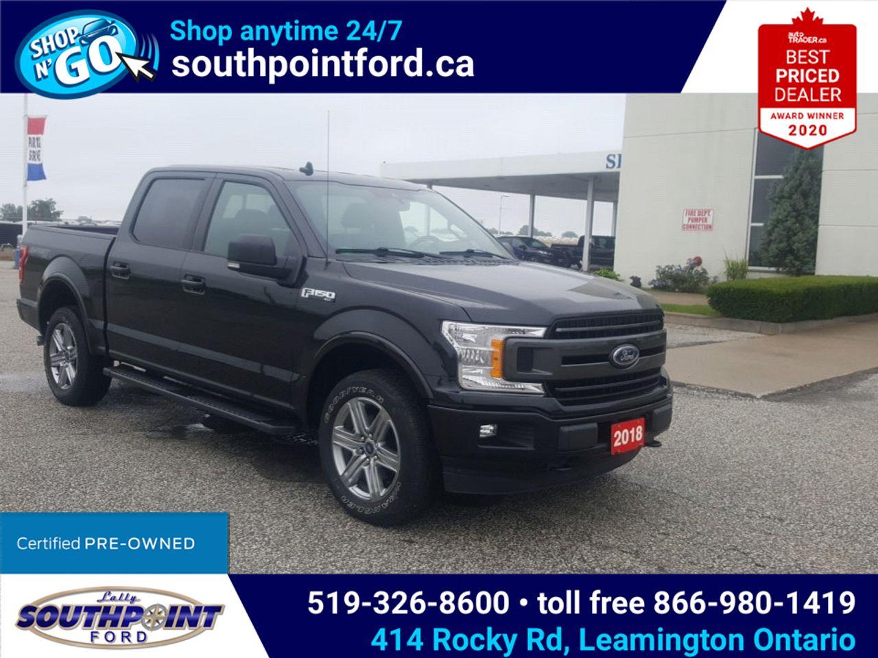 2019 Ford F-150 XLT-1