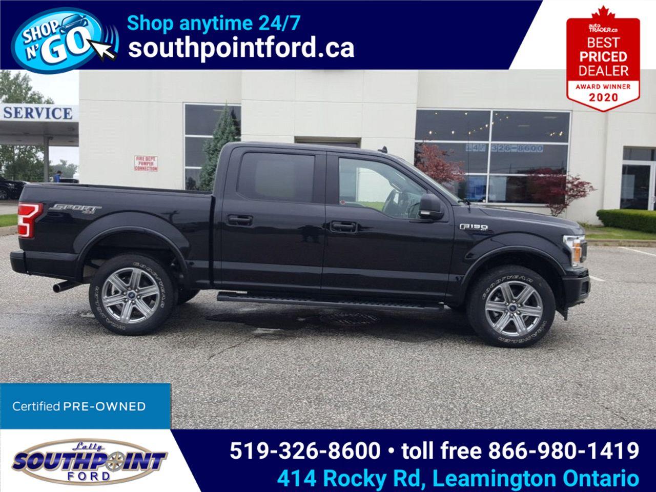 2019 Ford F-150 XLT-2