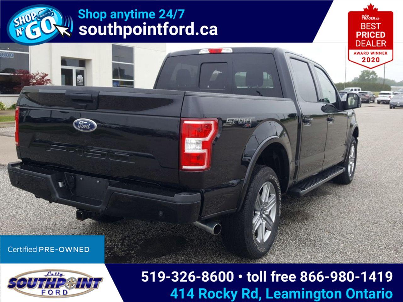 2019 Ford F-150 XLT-3