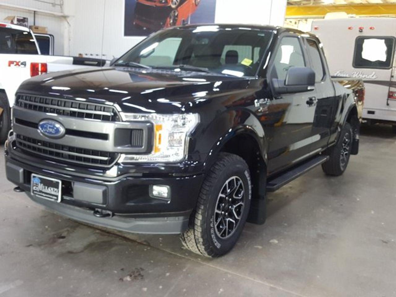 2019 Ford F-150 XLT-0