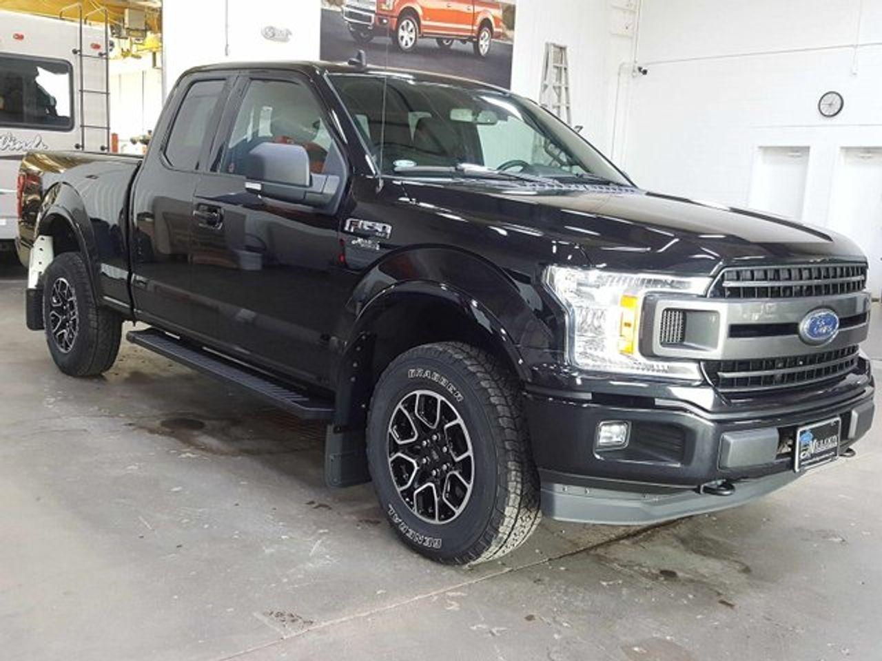 2019 Ford F-150 XLT-2