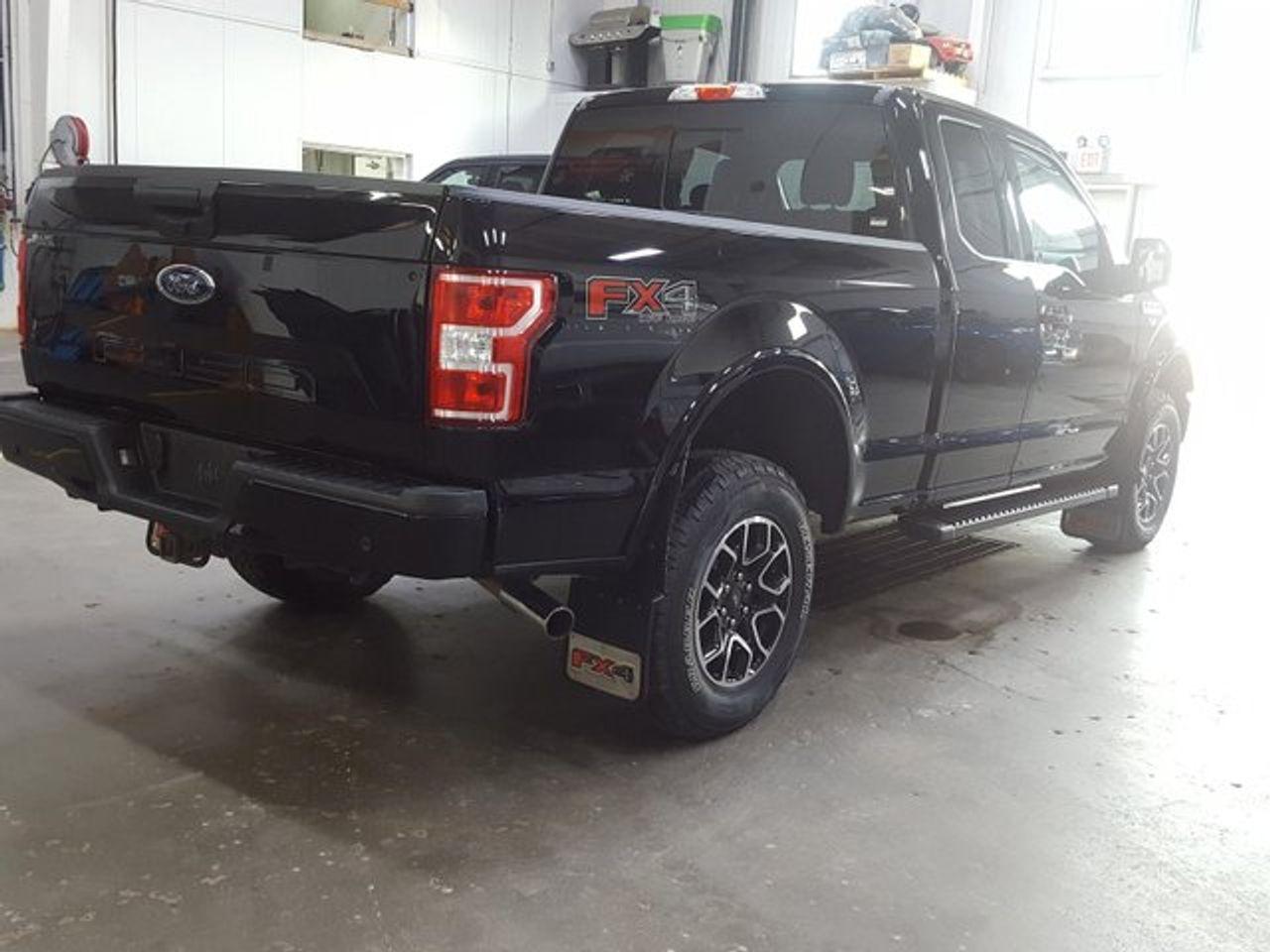 2019 Ford F-150 XLT-3