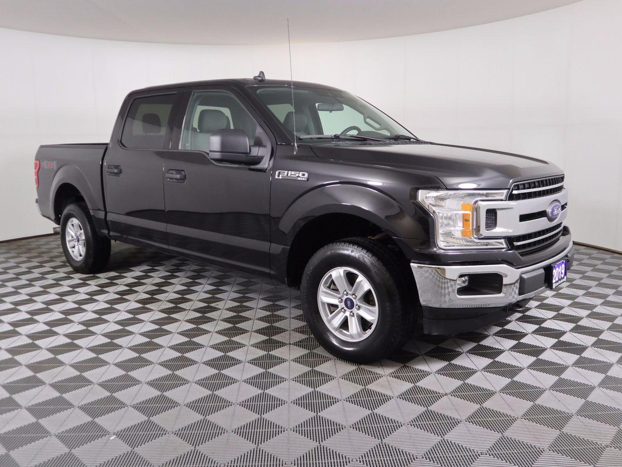 2019 Ford F-150 XLT-0