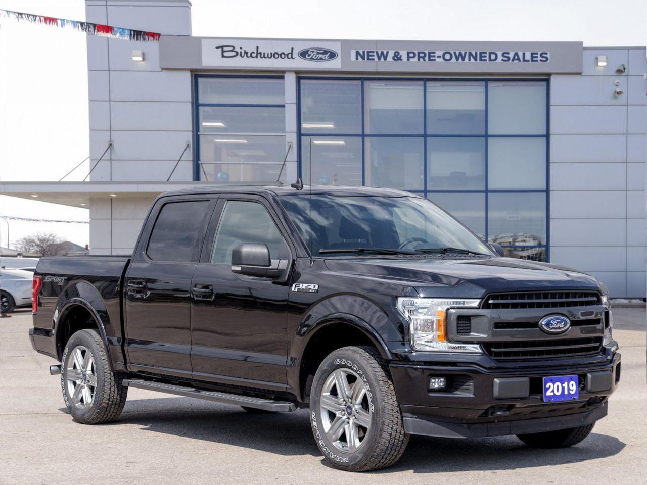 2019 Ford F-150 XLT-0