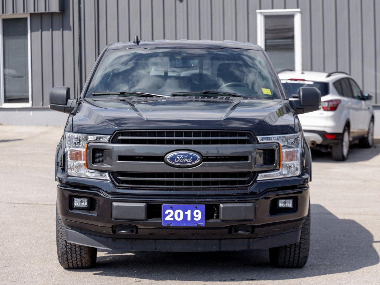 2019 Ford F-150 XLT-2