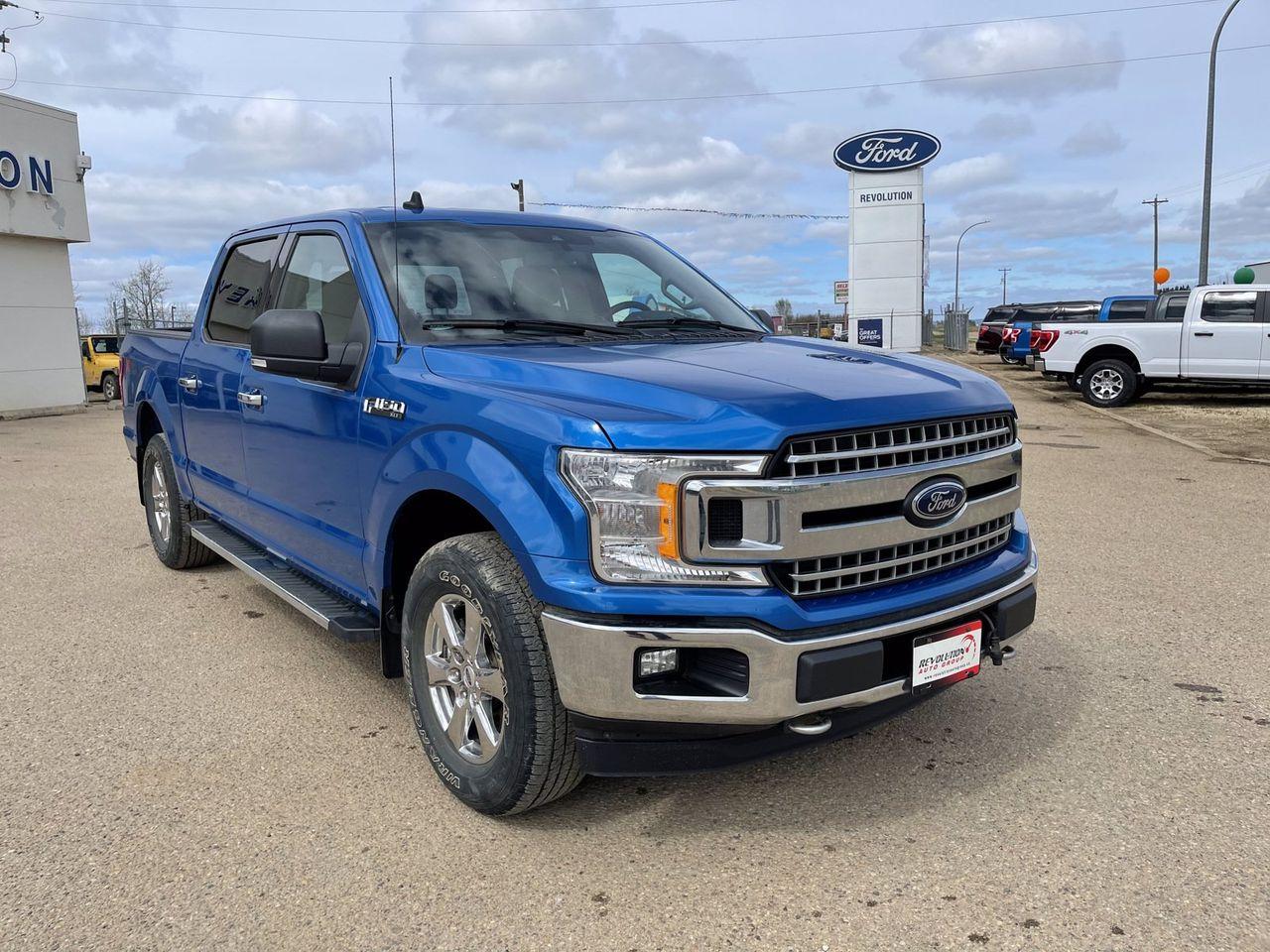 2019 Ford F-150 XLT-2