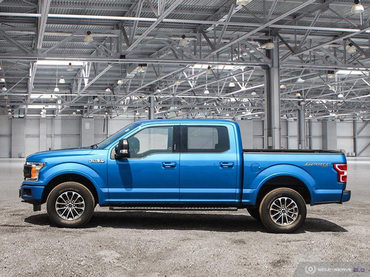 2019 Ford F-150 XLT-2