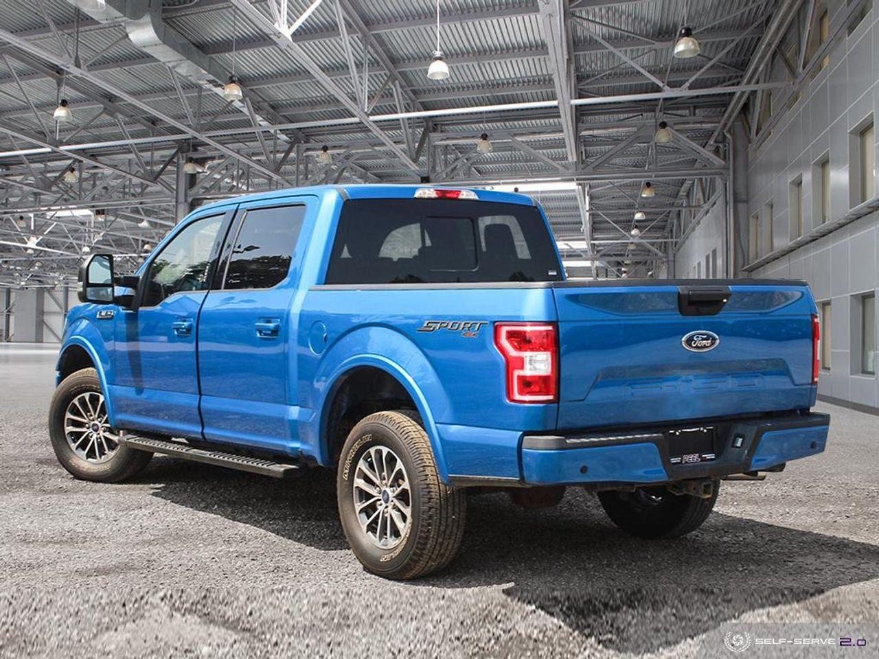 2019 Ford F-150 XLT-3