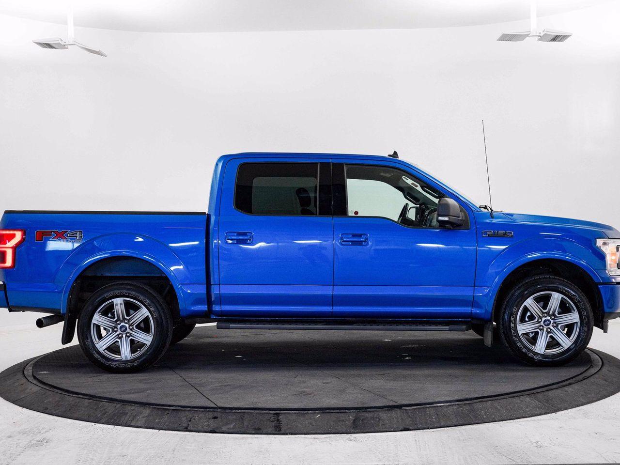2019 Ford F-150 XLT-2