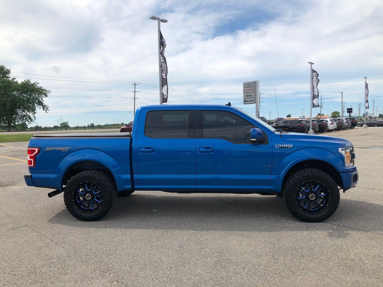 2019 Ford F-150 XLT-1