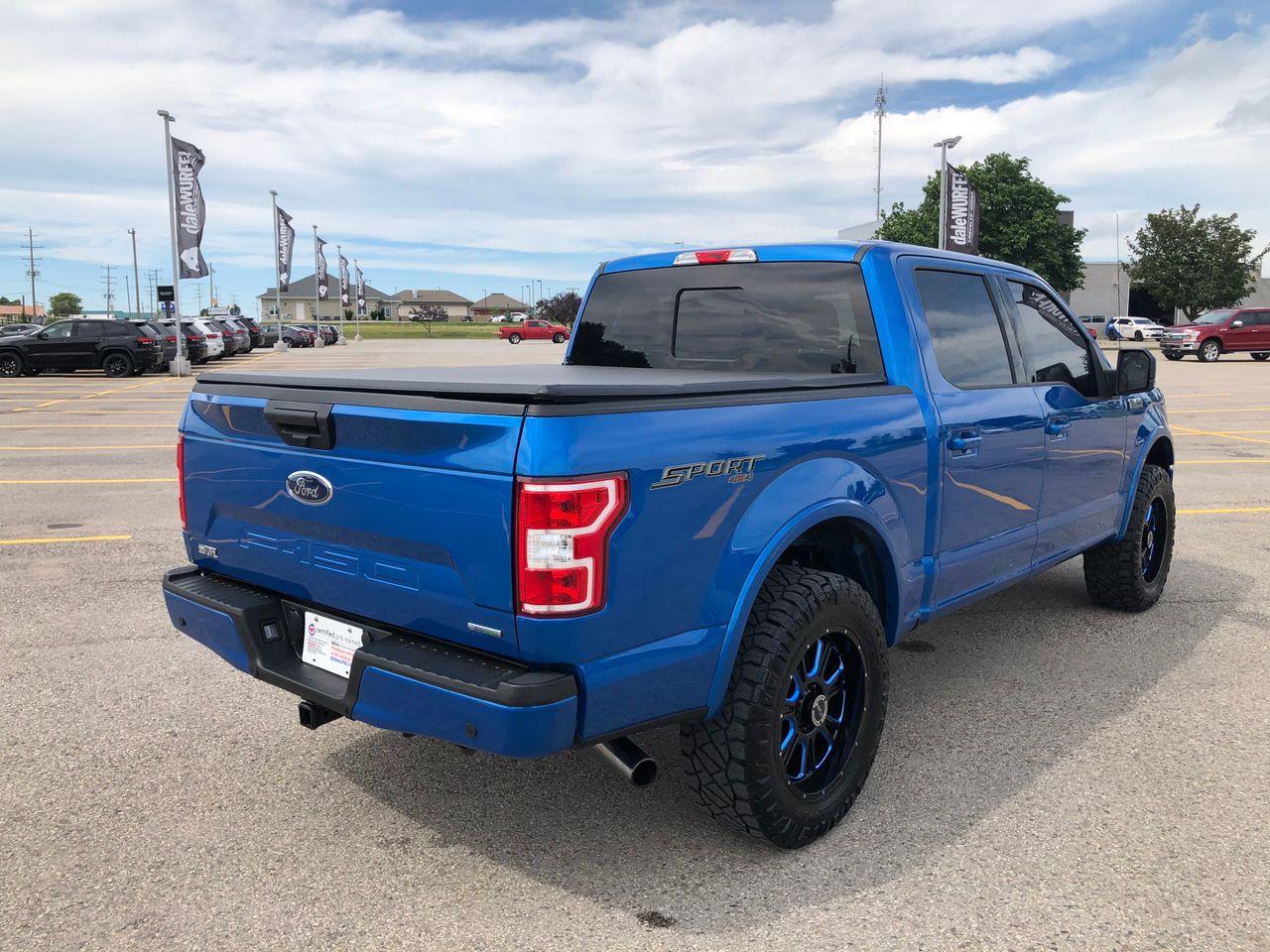 2019 Ford F-150 XLT-2