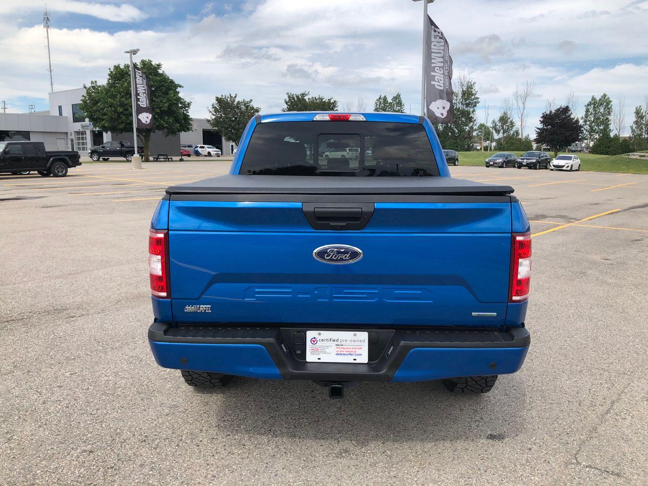 2019 Ford F-150 XLT-3