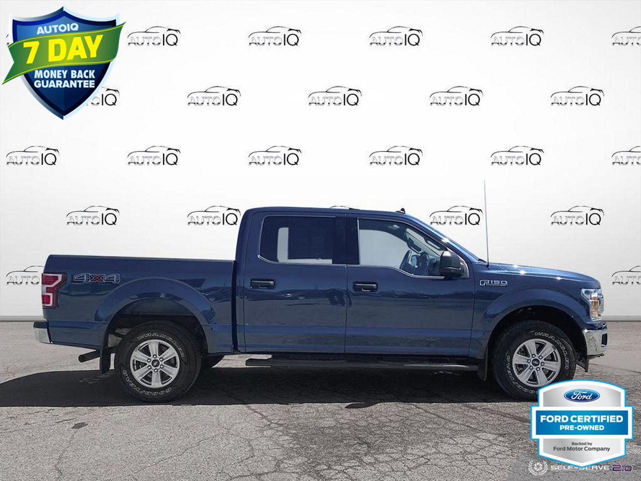 2019 Ford F-150 XLT-2