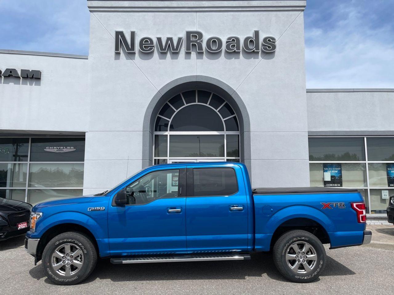 2019 Ford F-150 XLT-0
