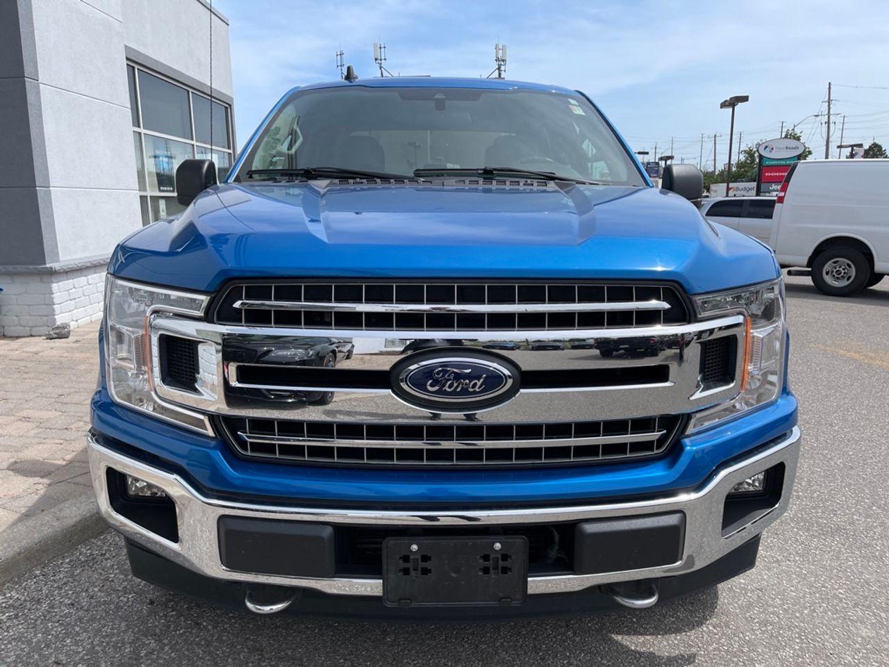 2019 Ford F-150 XLT-2