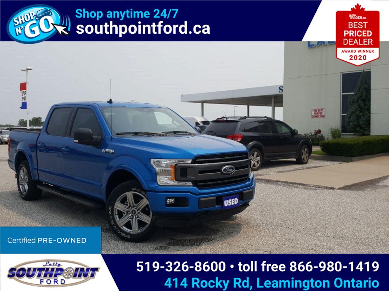 2019 Ford F-150 XLT-0