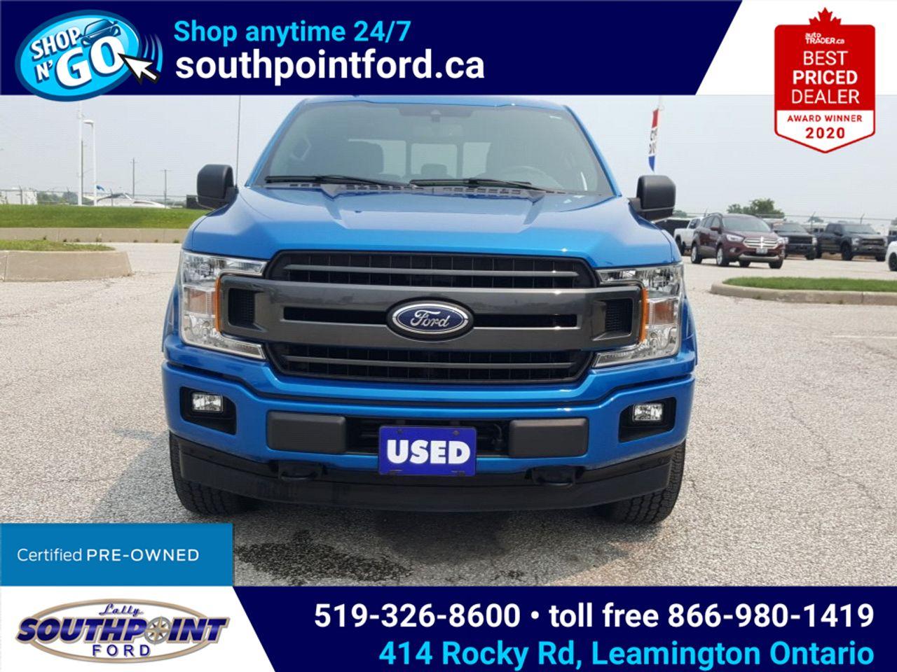 2019 Ford F-150 XLT-1