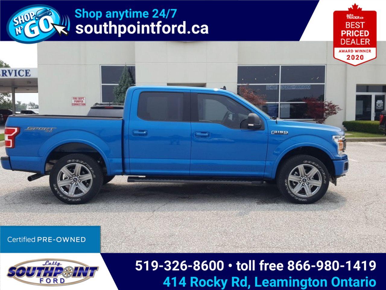 2019 Ford F-150 XLT-3