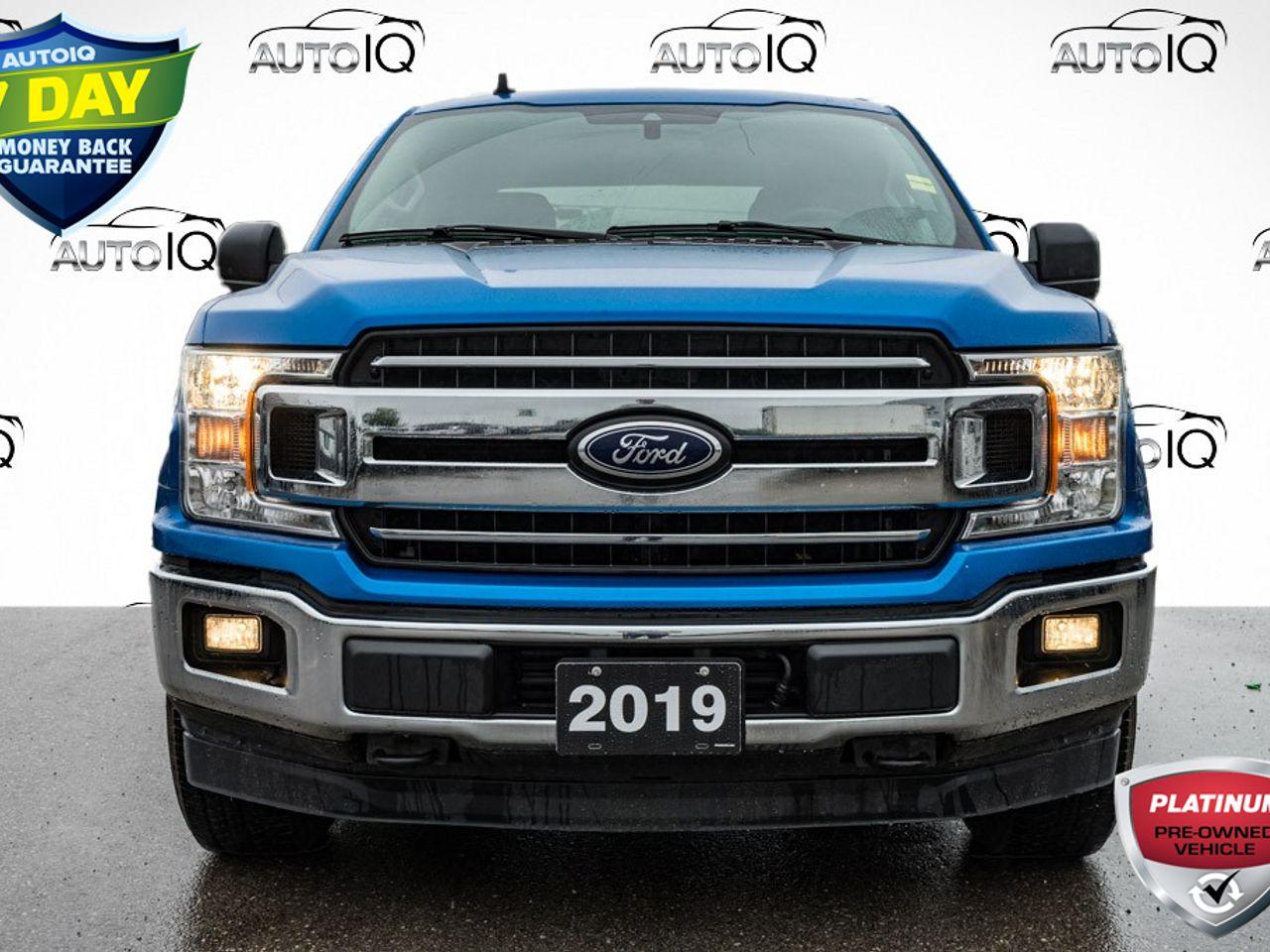 2019 Ford F-150 XLT-3
