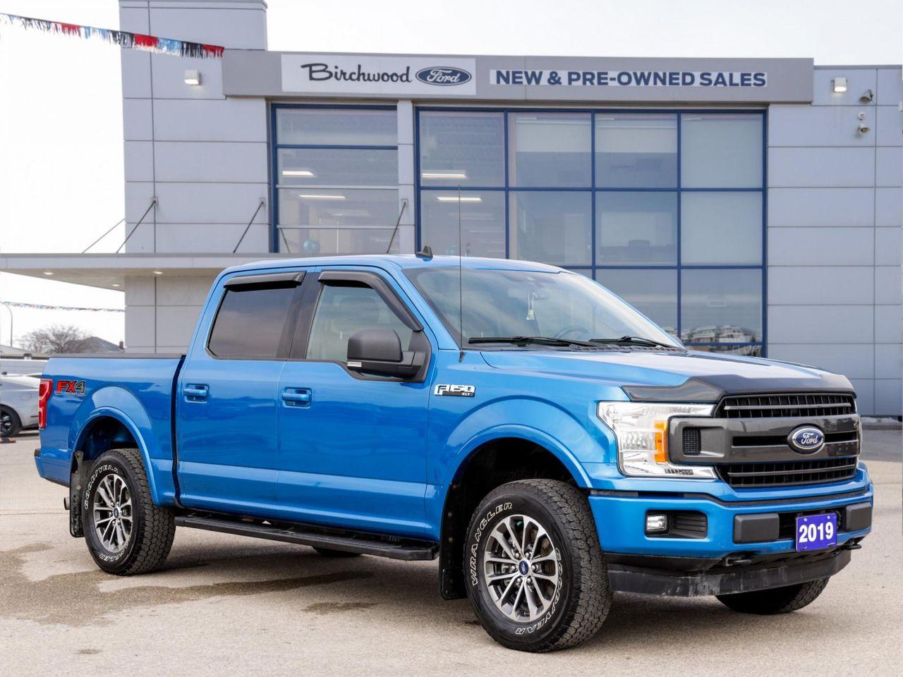 2019 Ford F-150 XLT-0