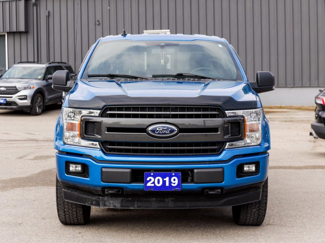 2019 Ford F-150 XLT-2