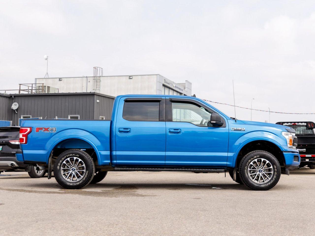 2019 Ford F-150 XLT-3