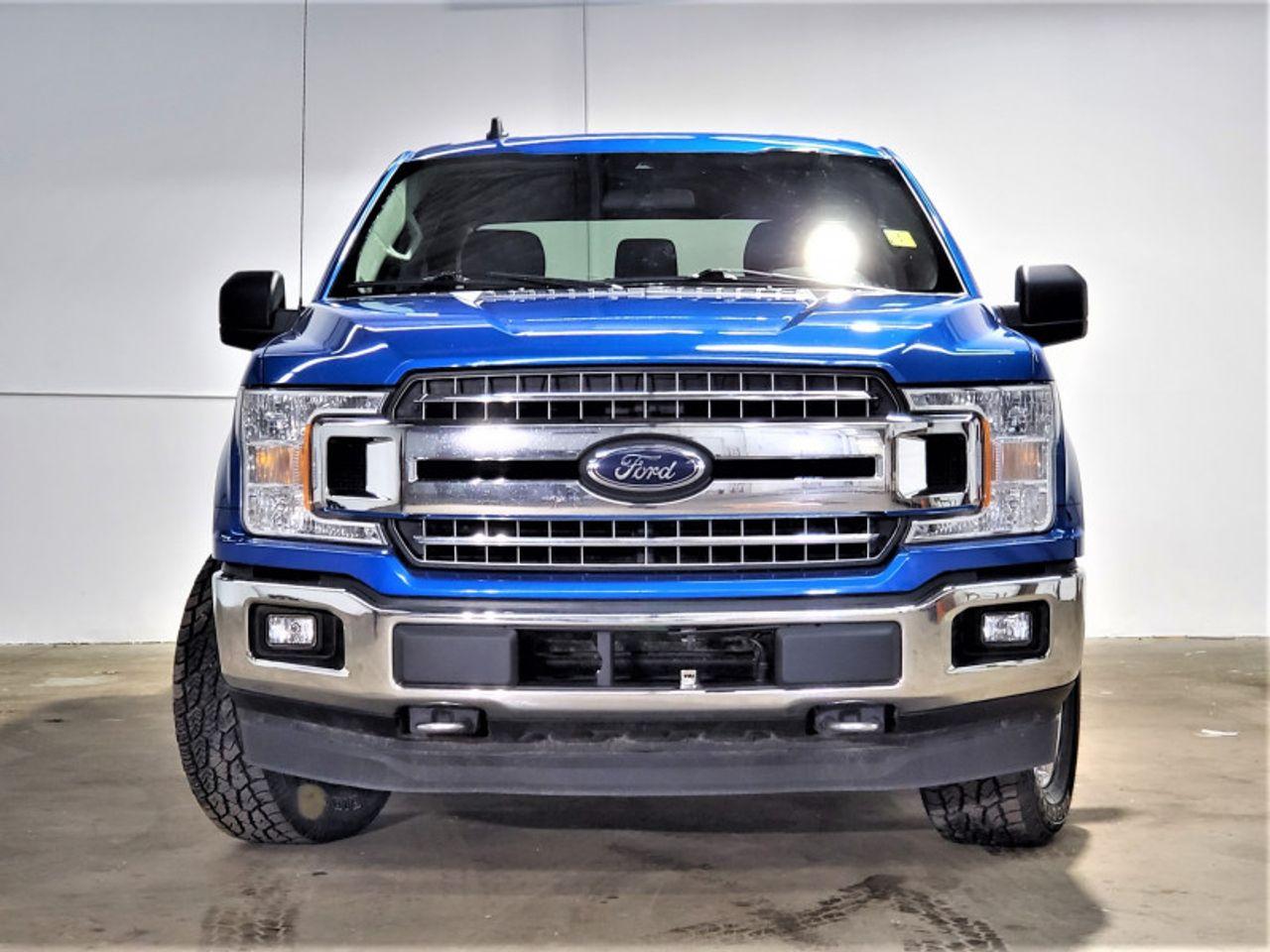 2019 Ford F-150 XLT-1