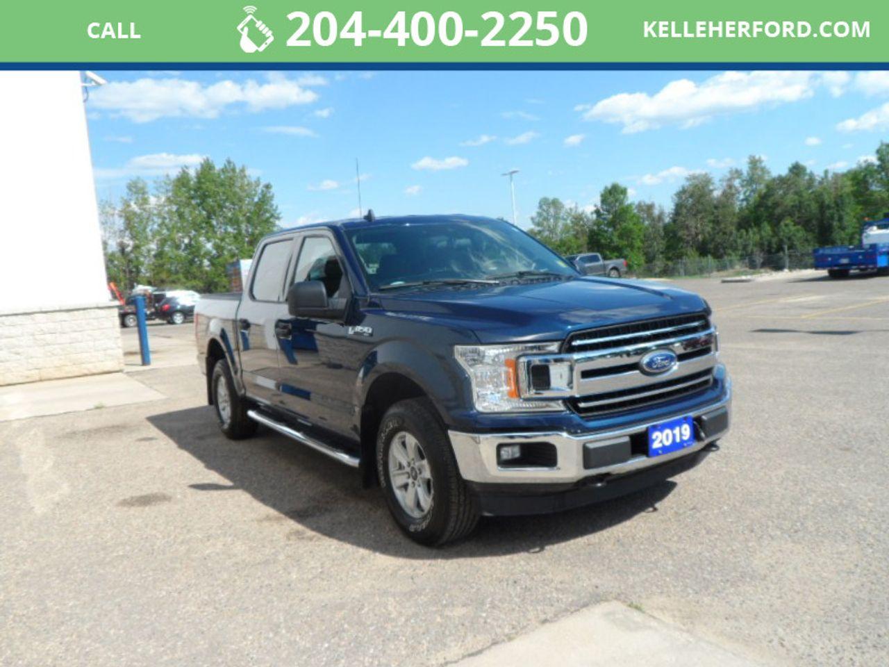 2019 Ford F-150 XLT-0