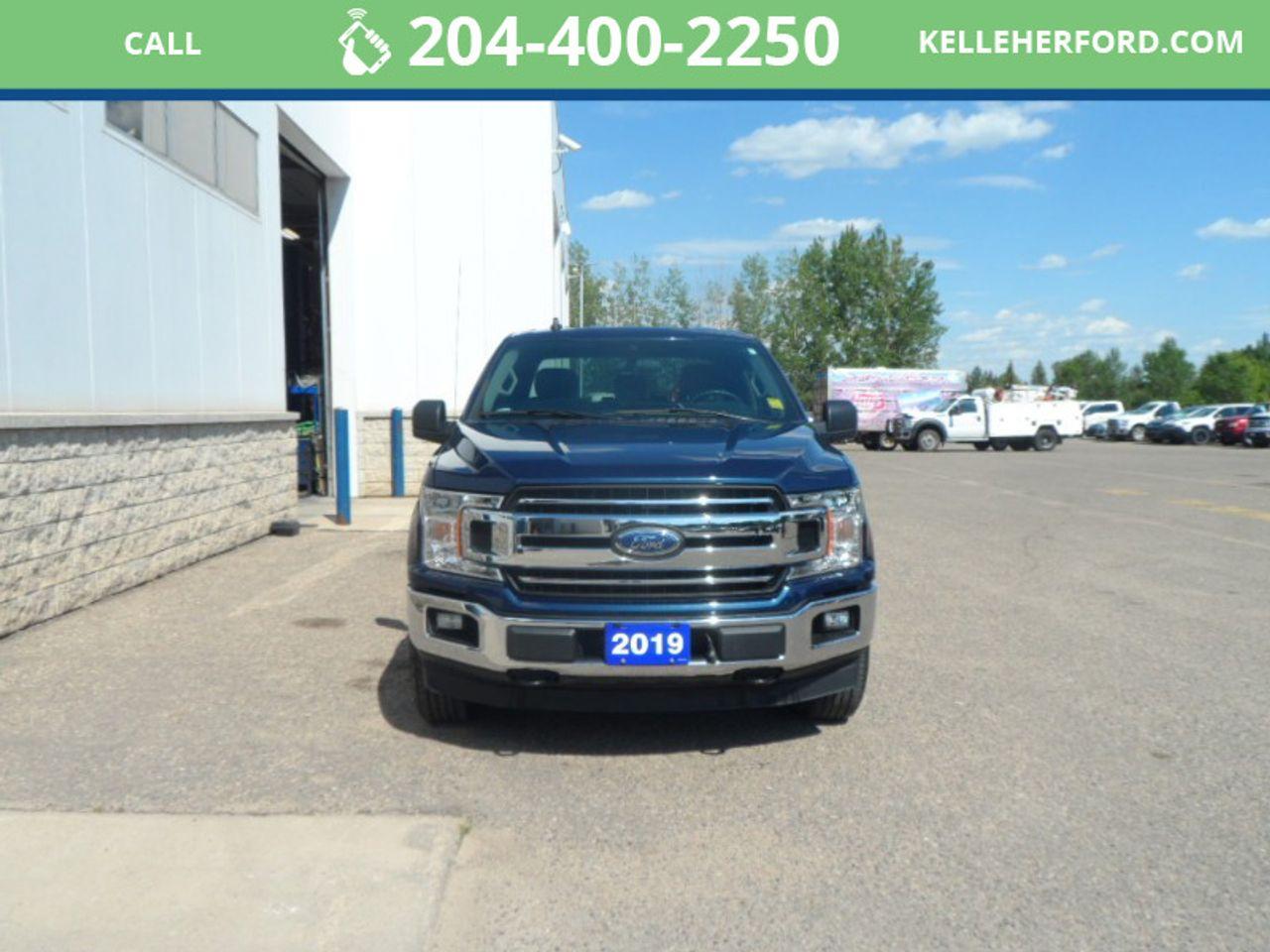 2019 Ford F-150 XLT-1
