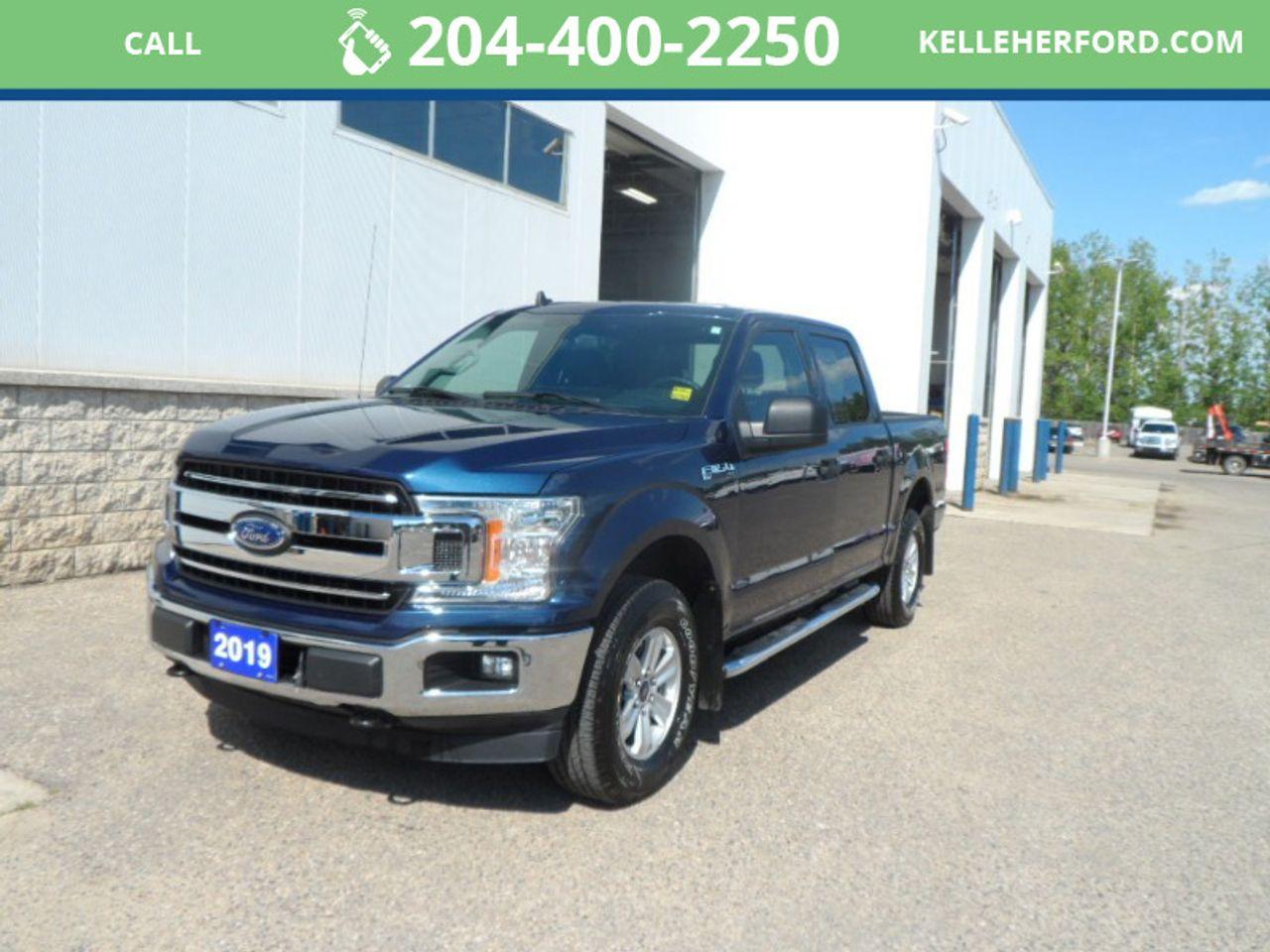 2019 Ford F-150 XLT-2