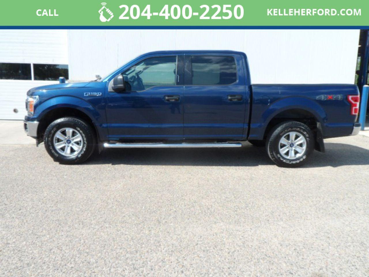 2019 Ford F-150 XLT-3