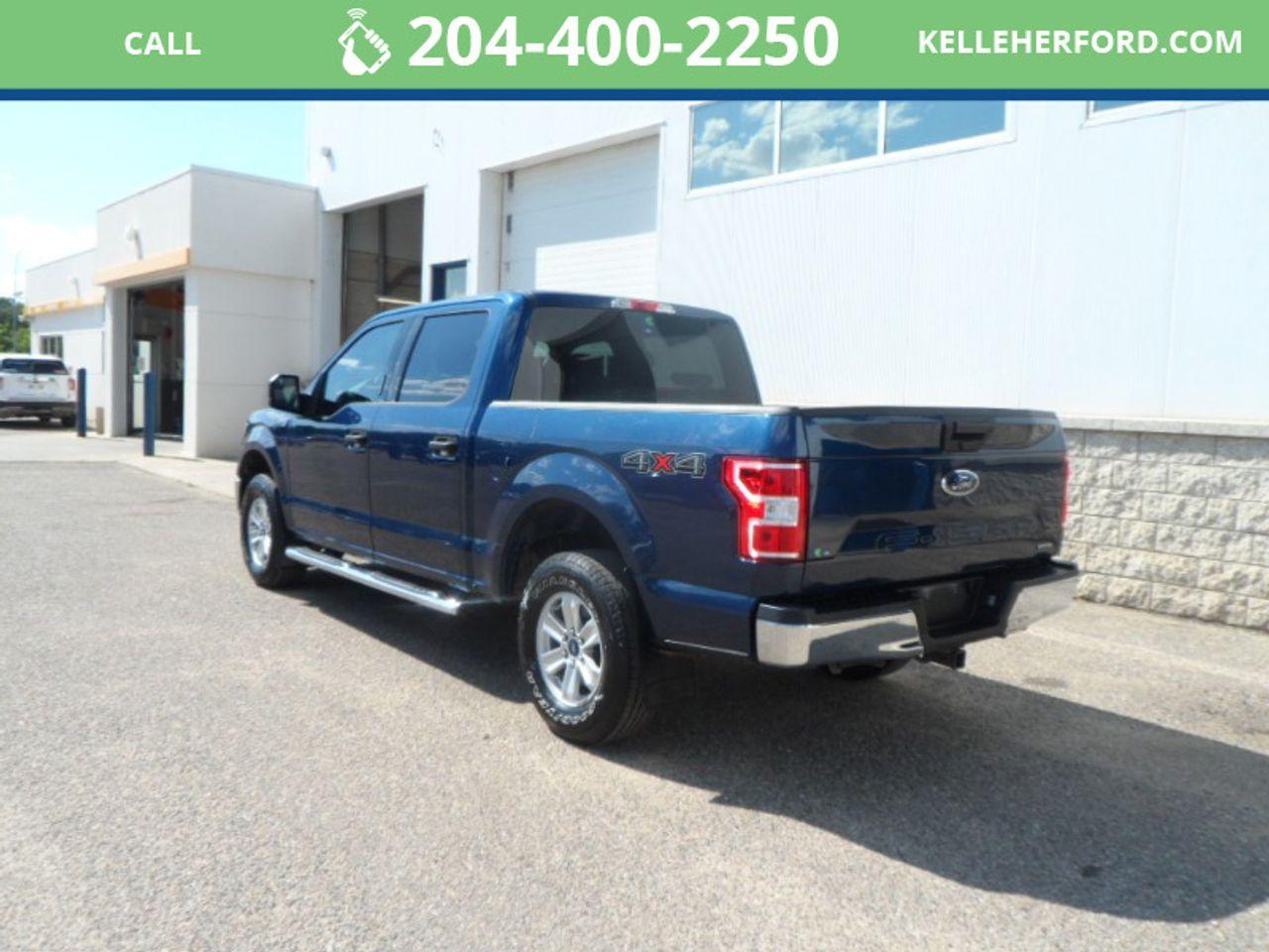 2019 Ford F-150 XLT-4