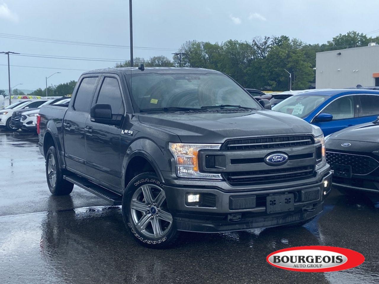 2019 Ford F-150 XLT-0
