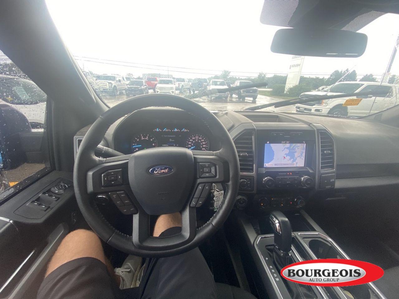 2019 Ford F-150 XLT-2