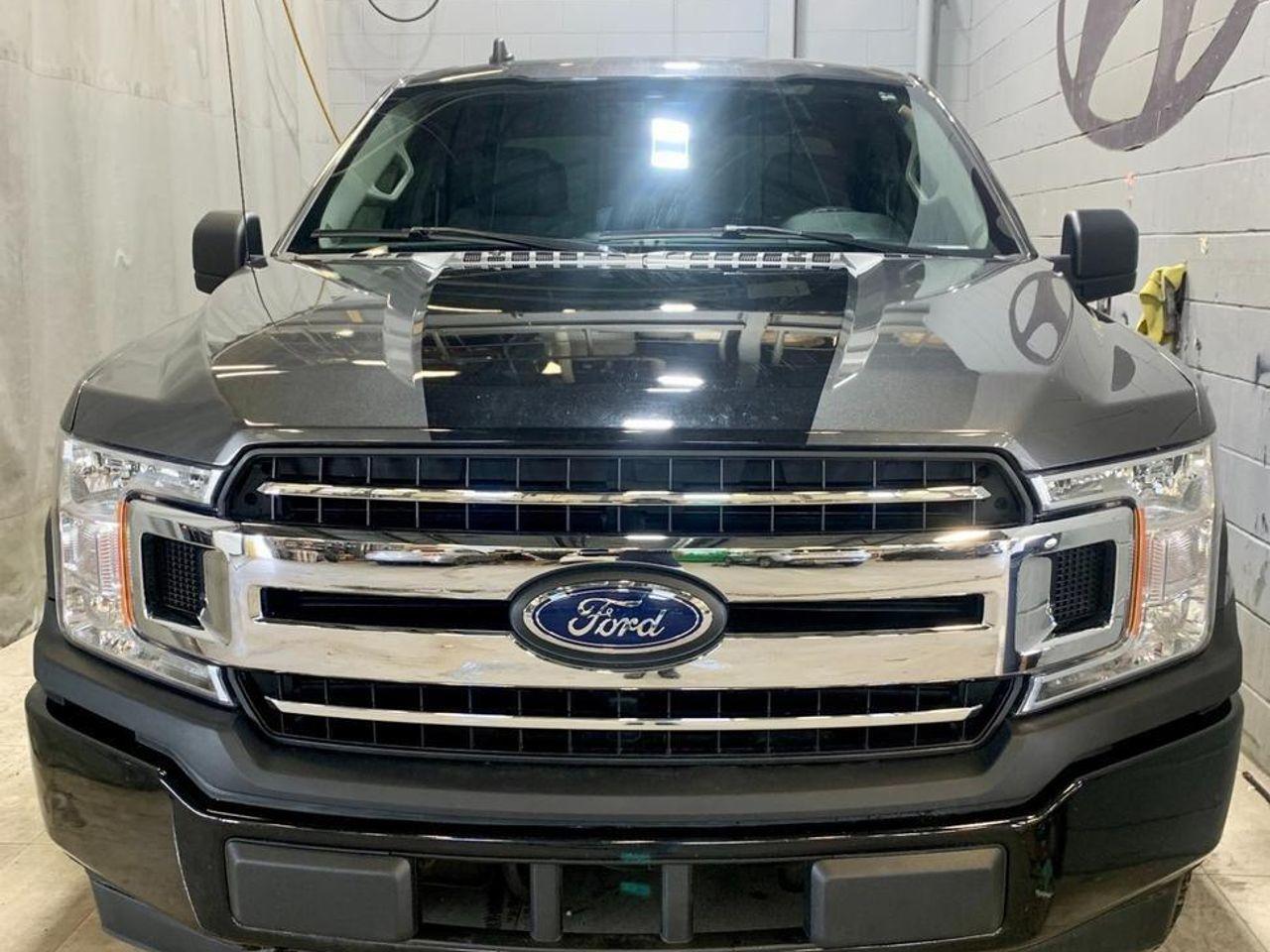 2019 Ford F-150 XLT-2