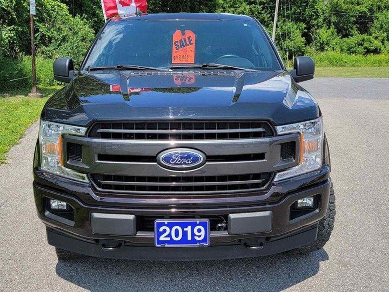 2019 Ford F-150 XLT-0