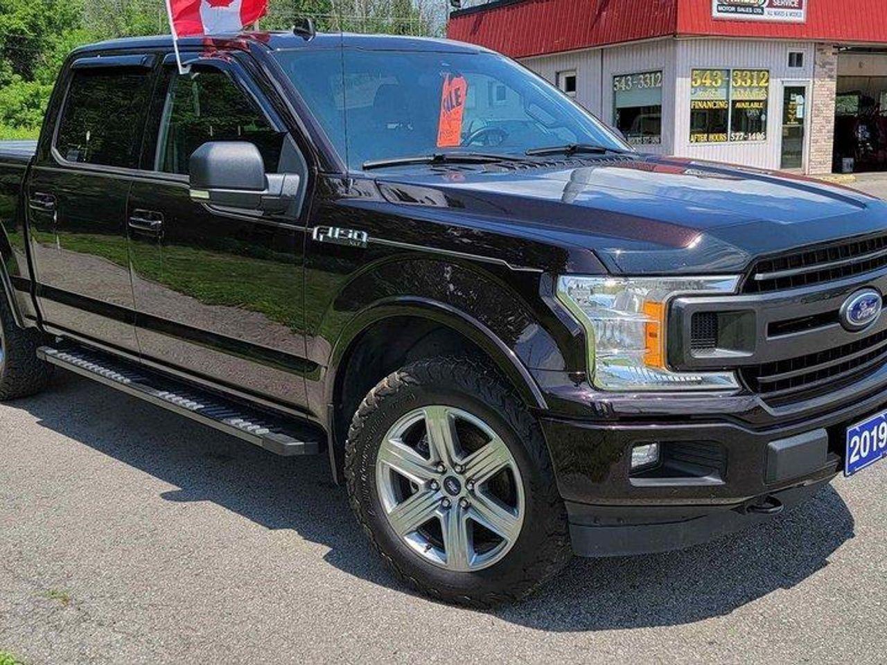 2019 Ford F-150 XLT-2