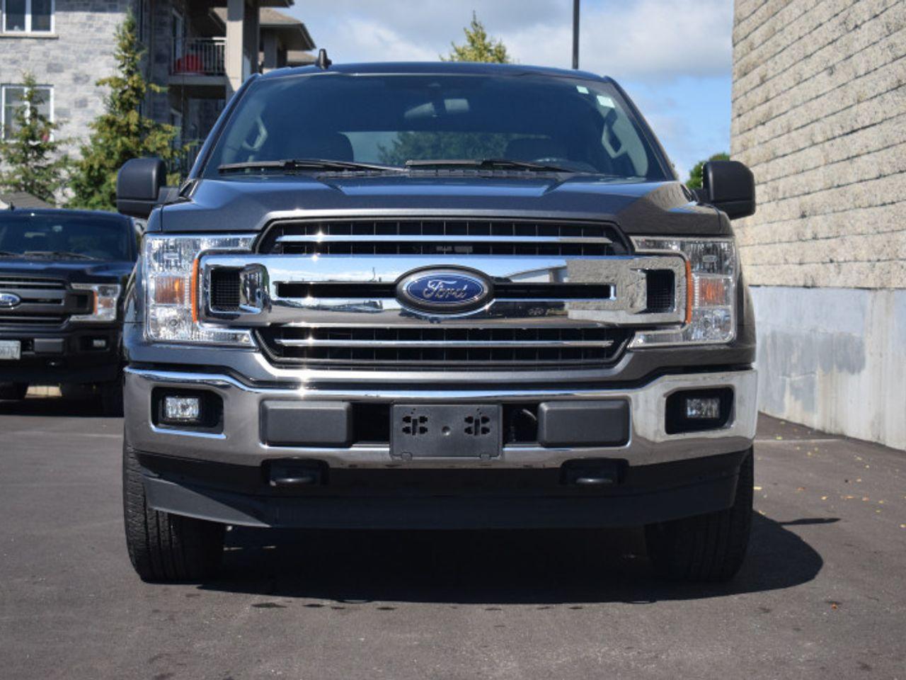 2019 Ford F-150 XLT-2