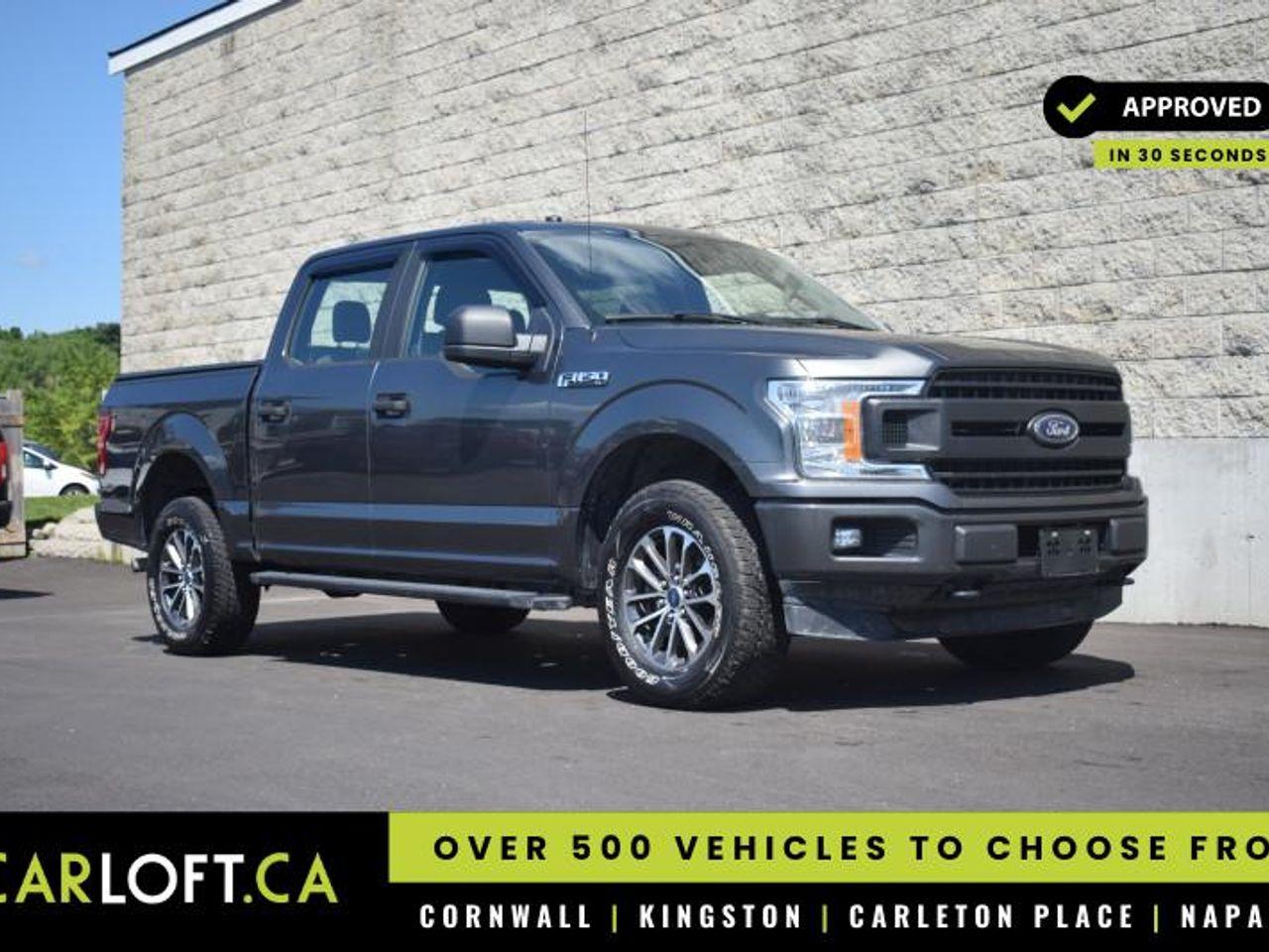 2019 Ford F-150 XLT-0