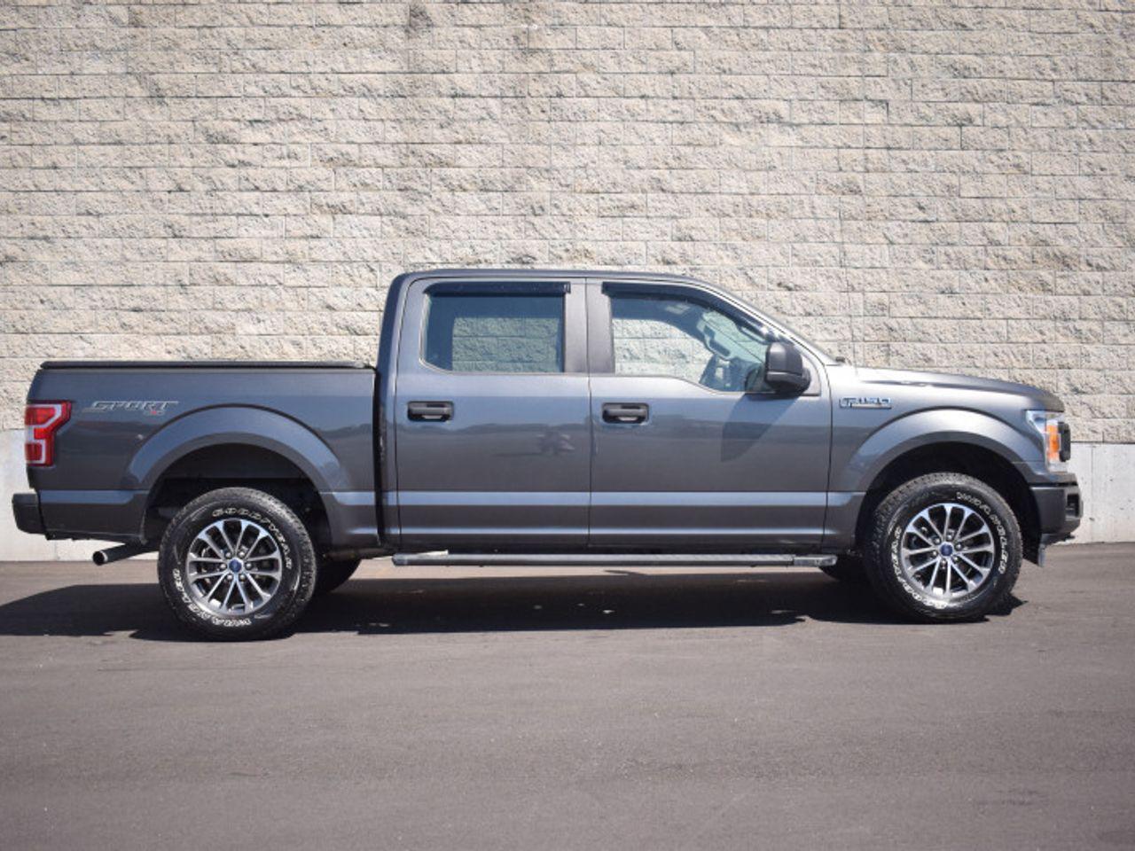 2019 Ford F-150 XLT-1
