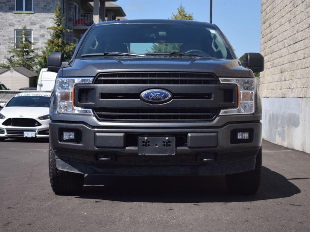 2019 Ford F-150 XLT-2