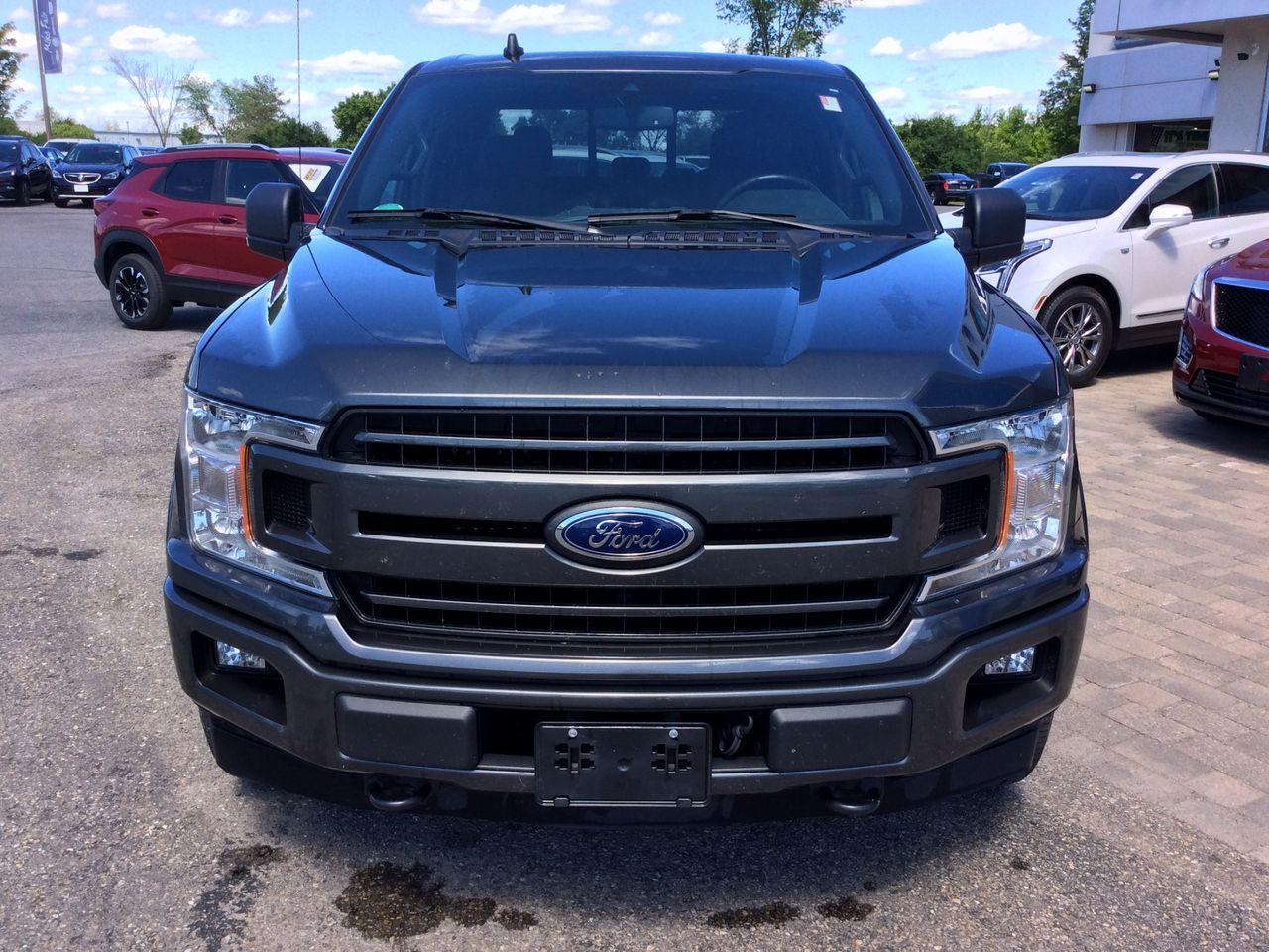 2019 Ford F-150 XLT-1