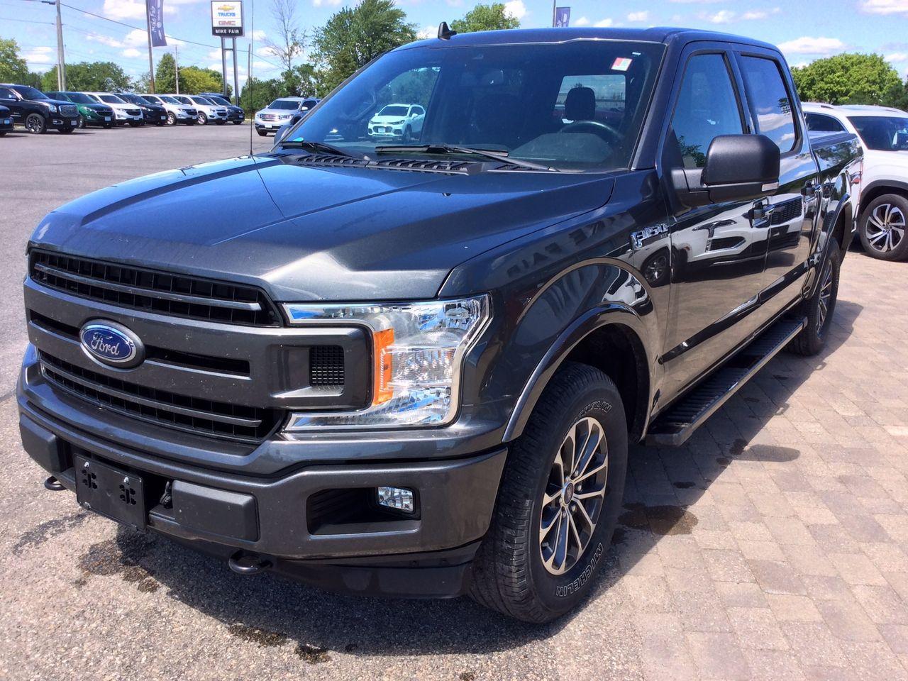 2019 Ford F-150 XLT-2