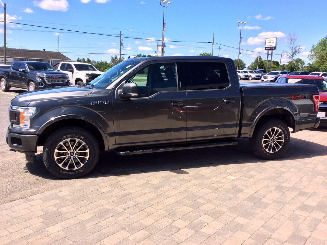 2019 Ford F-150 XLT-3