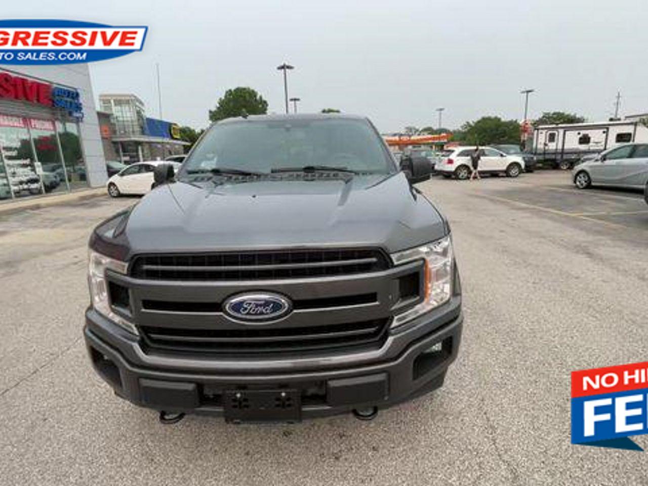 2019 Ford F-150 XLT-2