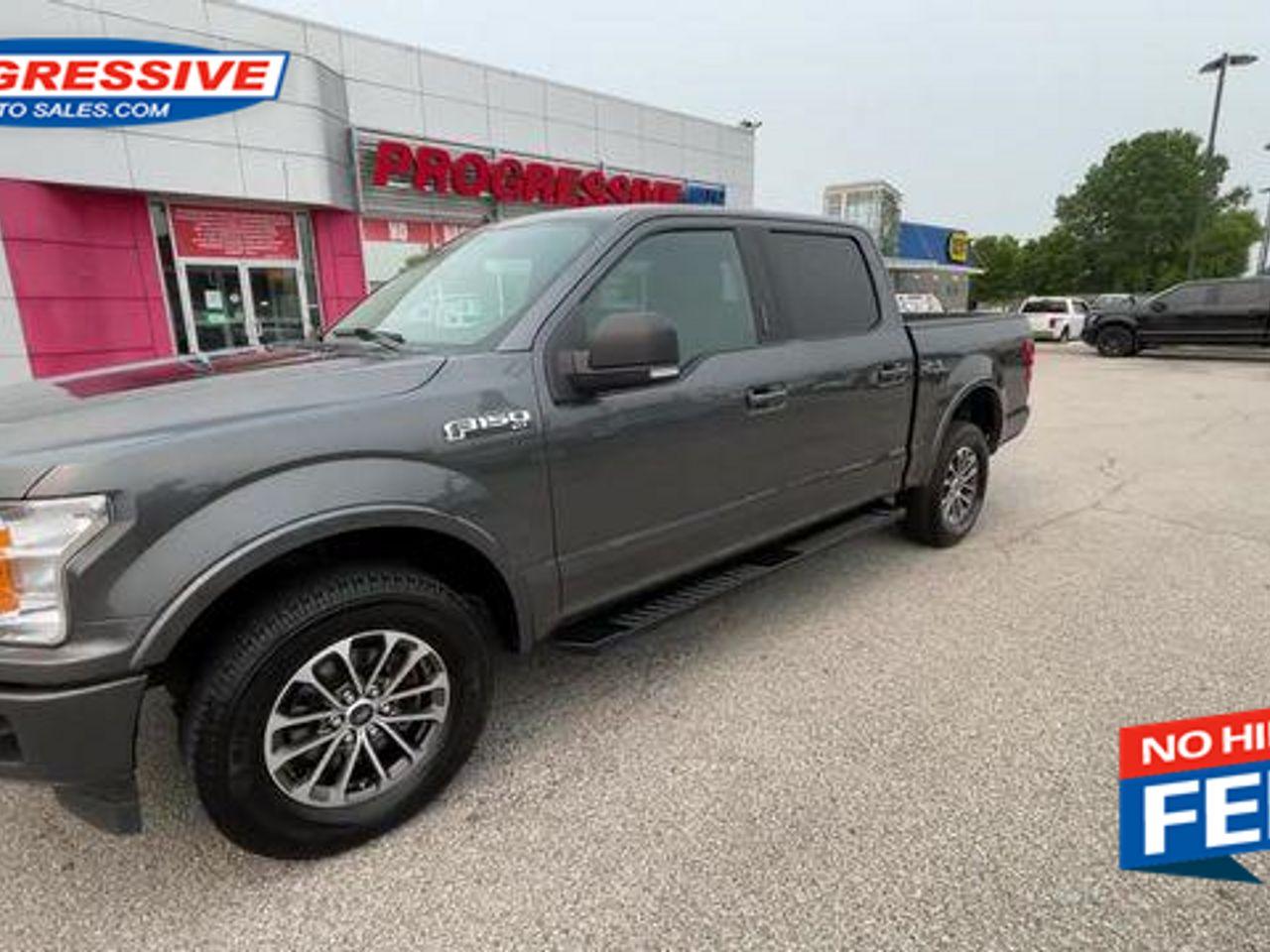 2019 Ford F-150 XLT-3