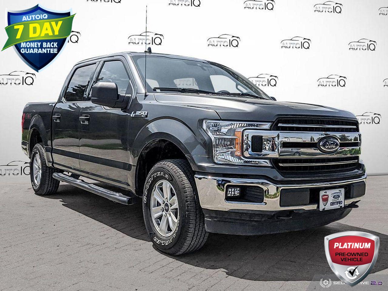 2019 Ford F-150 XLT-0
