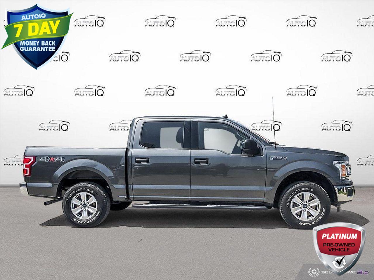 2019 Ford F-150 XLT-2