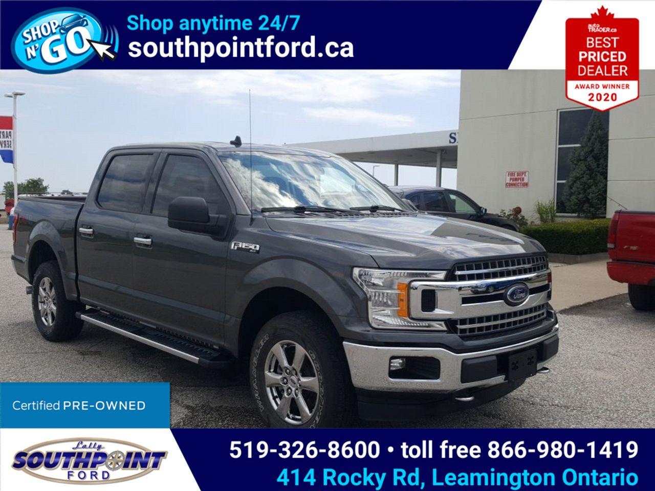 2019 Ford F-150 XLT-2