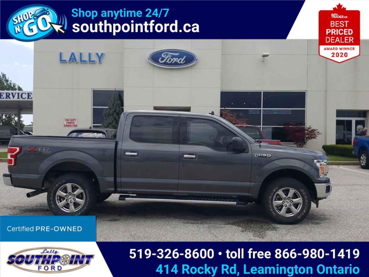 2019 Ford F-150 XLT-3